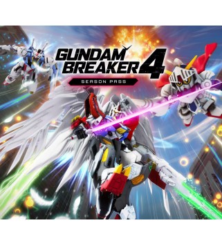GUNDAM BREAKER 4 - Season Pass DLC Steam Key GLOBAL